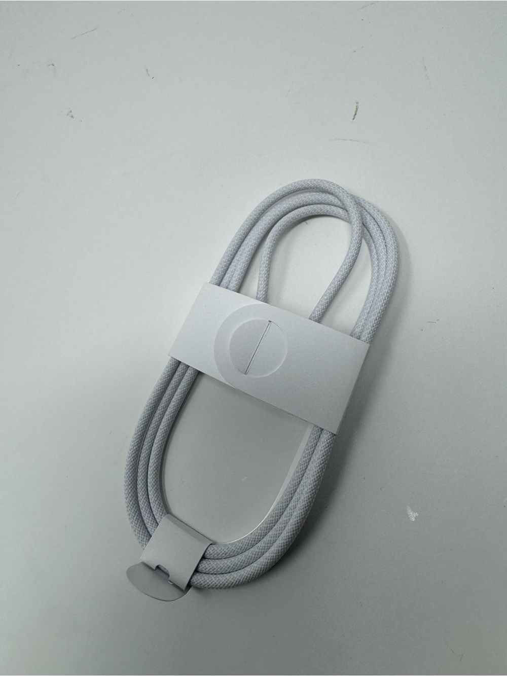 OEM Apple iPhone 15, 16 17 Pro Max Fast Charging USB Type-C Cable Original Woven